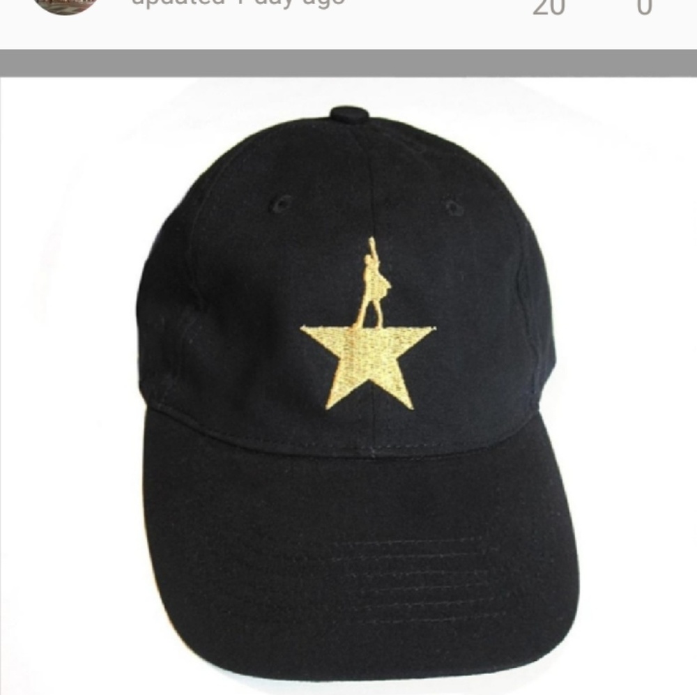 HAMILTON HAT